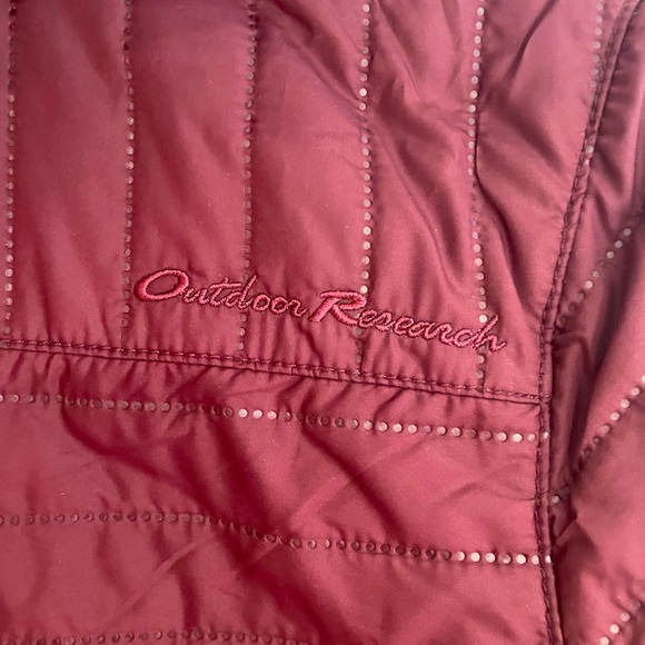 Women’s Outdoor Research Vindo Hoody/Jacket - Picture 5 of 15